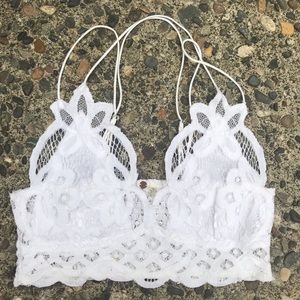 Free People Adella Bralette